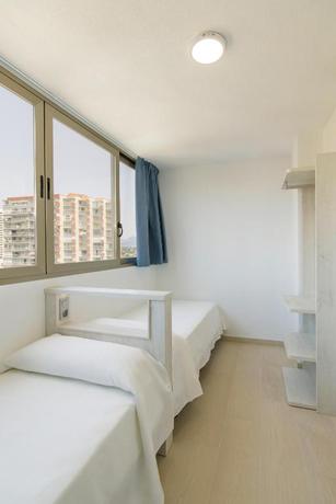 Imagen de la habitación del Apartahotel Bcl Levante Lux. Foto 4