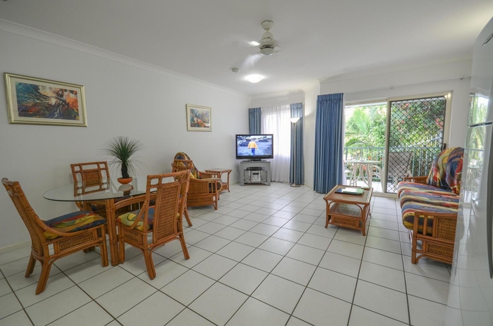 Imagen de la habitación del Apartahotel Beachfront Apartments On Trinity Beach. Foto 2