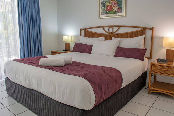 Imagen de la habitación del Apartahotel Beachfront Apartments On Trinity Beach. Foto 3