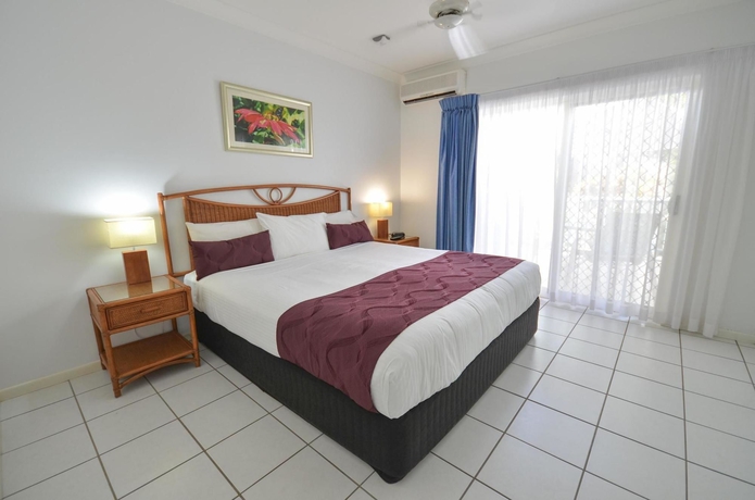 Imagen de la habitación del Apartahotel Beachfront Apartments On Trinity Beach. Foto 4