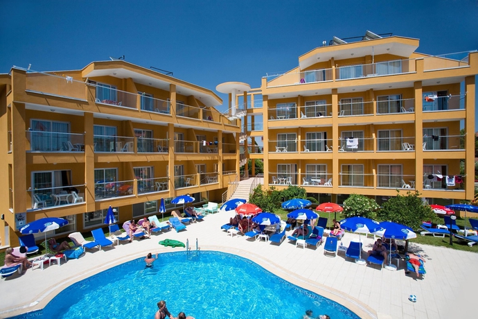 Imagen general del Apartahotel Begonville Apart Hotel. Foto 7