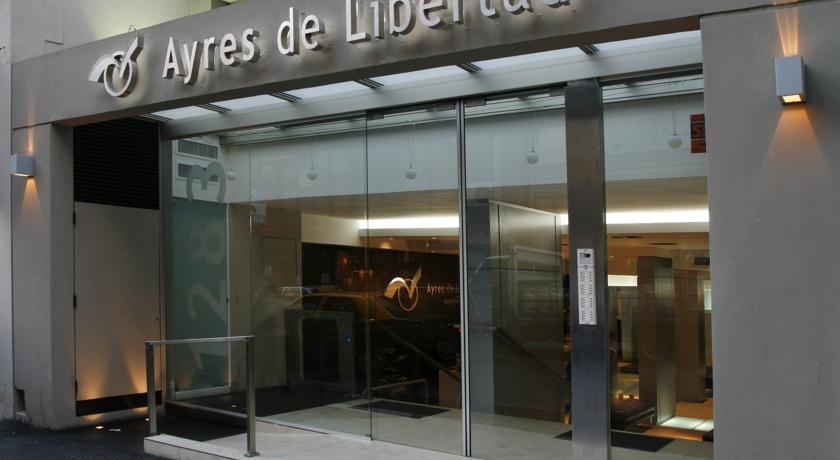 Imagen general del Apartahotel Bens - Recoleta Park. Foto 3