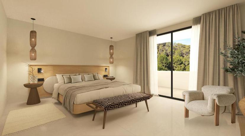 Imagen general del Apartahotel Besai Ibiza Boutique. Foto 2
