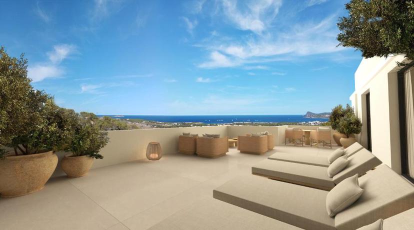 Imagen general del Apartahotel Besai Ibiza Boutique. Foto 4