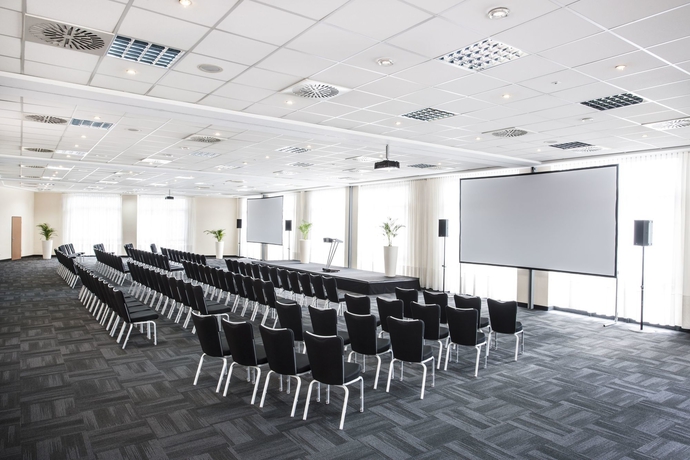 Imagen de los interiores del Apartahotel Best Western Conference Airporthotel Frankfurt Mörfelden. Foto 8