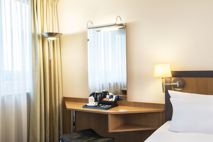 Imagen general del Apartahotel Best Western Conference Airporthotel Frankfurt Mörfelden. Foto 1