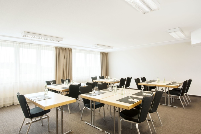 Imagen de los interiores del Apartahotel Best Western Conference Airporthotel Frankfurt Mörfelden. Foto 11