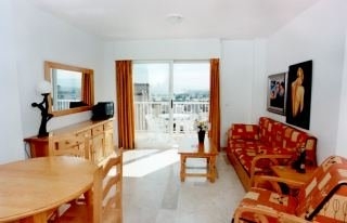 Imagen de la habitación del Apartahotel Biarritz, Playa de Palma. Foto 3