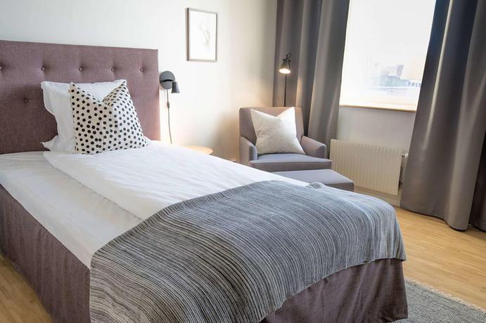 Imagen de la habitación del Apartahotel Biz Apartment Solna. Foto 6