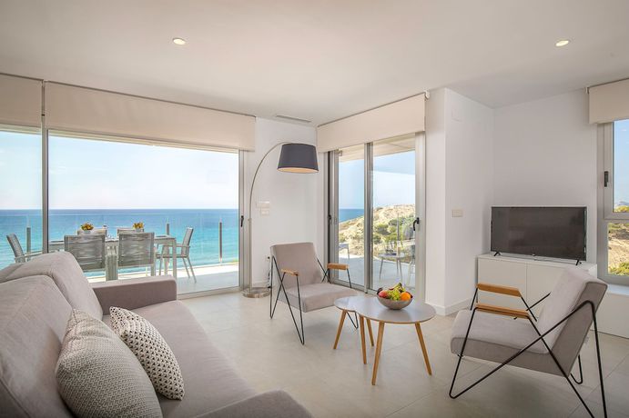 Imagen de la habitación del Apartahotel Blue Line Apartment Hotel. Foto 4