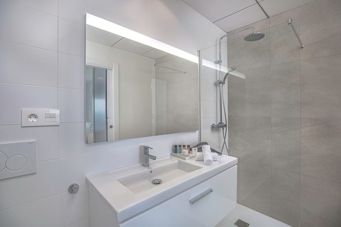 Imagen de la habitación del Apartahotel Blue Line Apartment Hotel. Foto 11