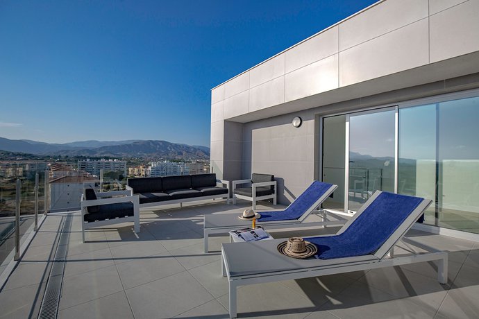 Imagen de la habitación del Apartahotel Blue Line Apartment Hotel. Foto 12