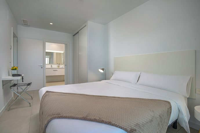 Imagen de la habitación del Apartahotel Blue Line Apartment Hotel. Foto 17