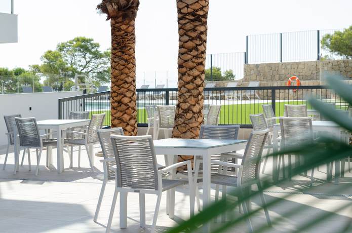 Imagen de la habitación del Apartahotel Blue Line Apartment Hotel. Foto 18