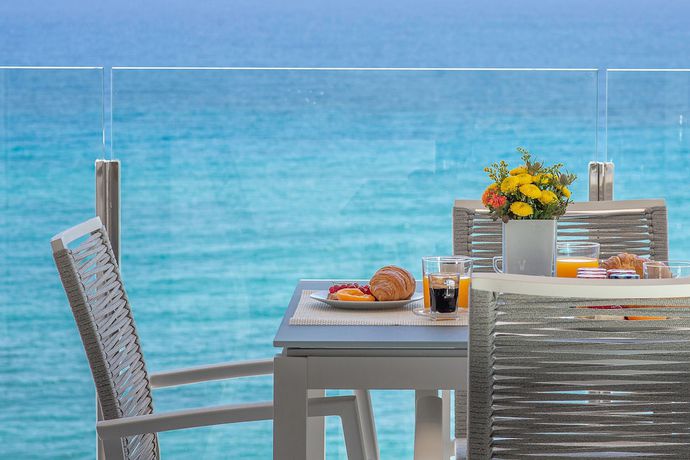 Imagen de la habitación del Apartahotel Blue Line Apartment Hotel. Foto 20