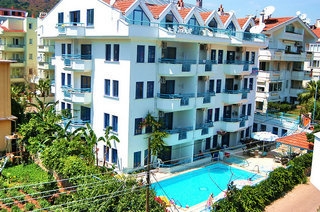 Imagen general del Apartahotel Blue Paradise. Foto 1