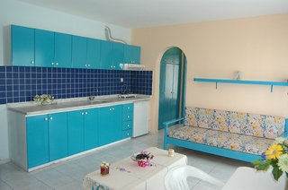 Imagen de la habitación del Apartahotel Blue Paradise. Foto 4