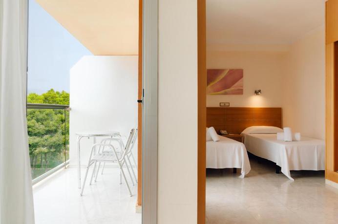 Imagen de la habitación del Apartahotel Bluesea Salina. Foto 5