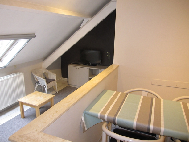 Imagen de la habitación del Apartahotel Bonobo Apartments. Foto 3