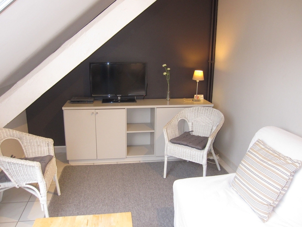 Imagen de los interiores del Apartahotel Bonobo Apartments. Foto 11