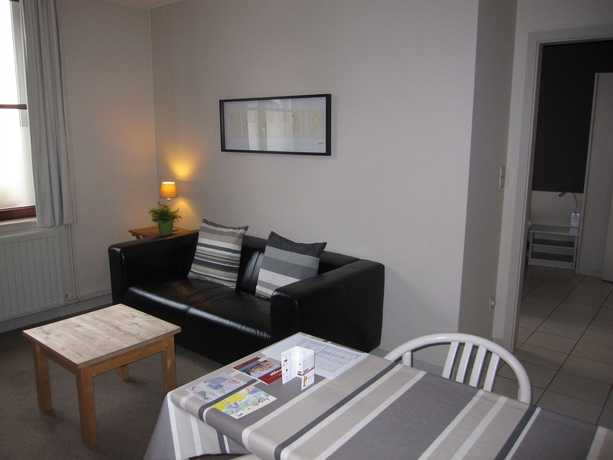 Imagen de los interiores del Apartahotel Bonobo Apartments. Foto 12