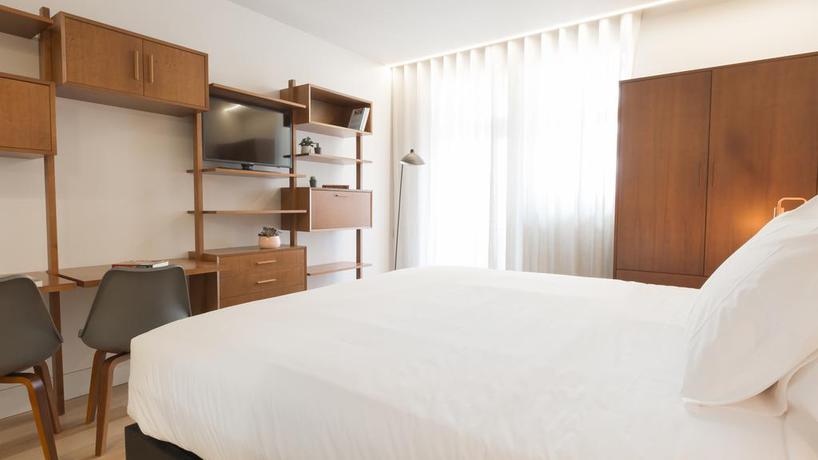 Imagen general del Apartahotel Braga Heritage Lofts. Foto 10