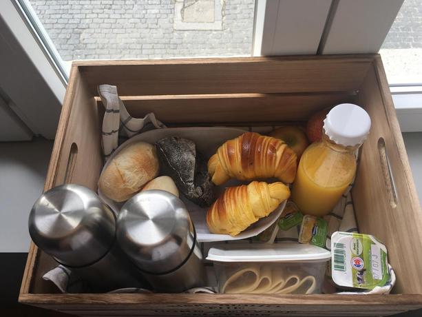 Imagen general del Apartahotel Braga Heritage Lofts. Foto 11