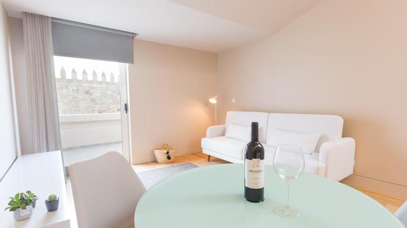 Imagen general del Apartahotel Braga Heritage Lofts. Foto 13