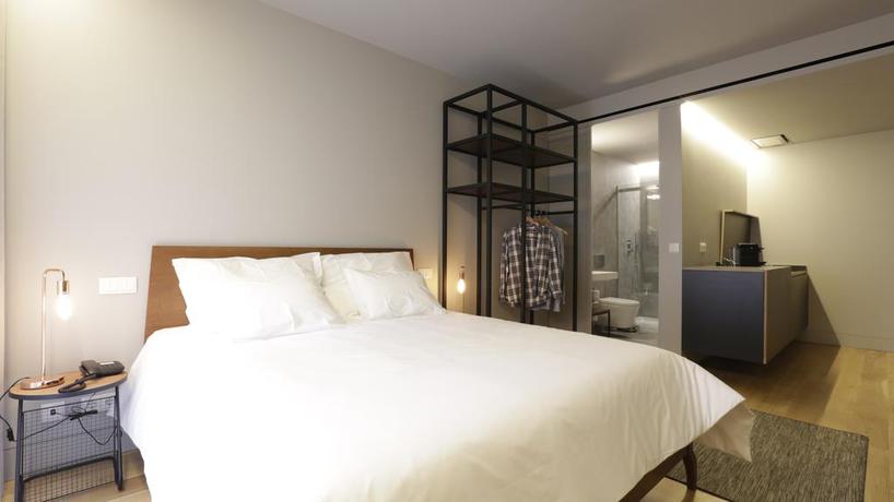 Imagen general del Apartahotel Braga Heritage Lofts. Foto 15