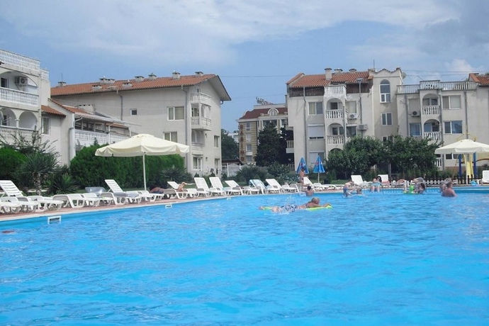 Imagen general del Apartahotel Bravo 1 Apartments. Foto 7