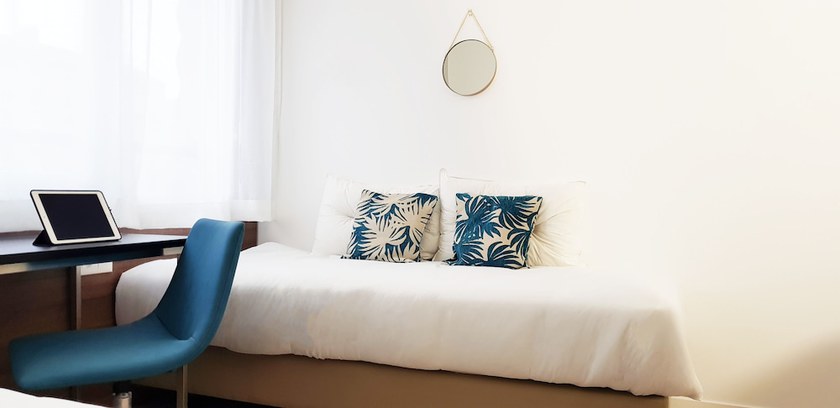 Imagen de la habitación del Apartahotel Break and Home Paris Italie Porte De Choisy. Foto 2