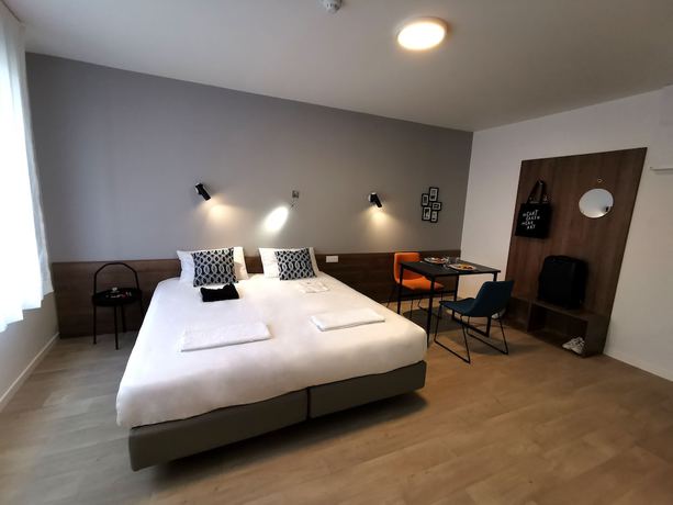 Imagen de la habitación del Apartahotel Break and Home Paris Italie Porte De Choisy. Foto 4