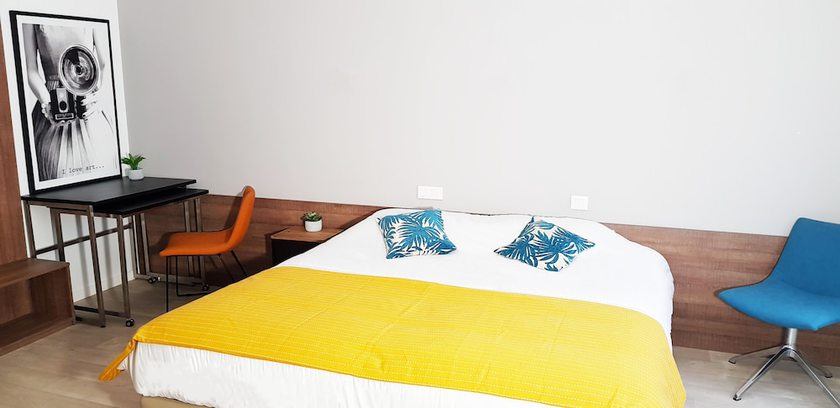 Imagen de la habitación del Apartahotel Break and Home Paris Italie Porte De Choisy. Foto 7