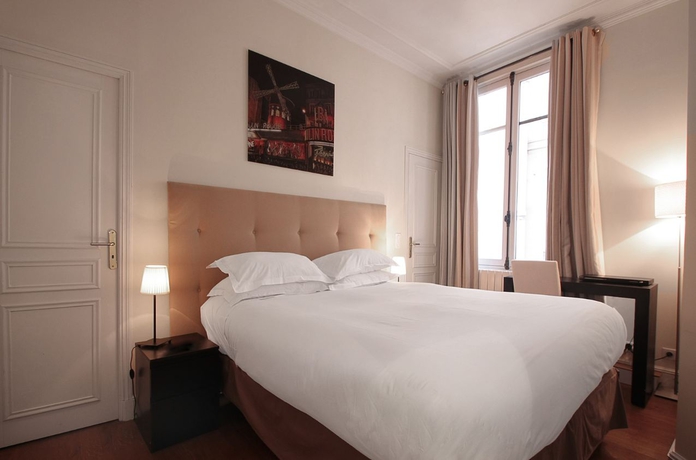 Imagen general del Apartahotel Bridgestreet Champs Elysees. Foto 16