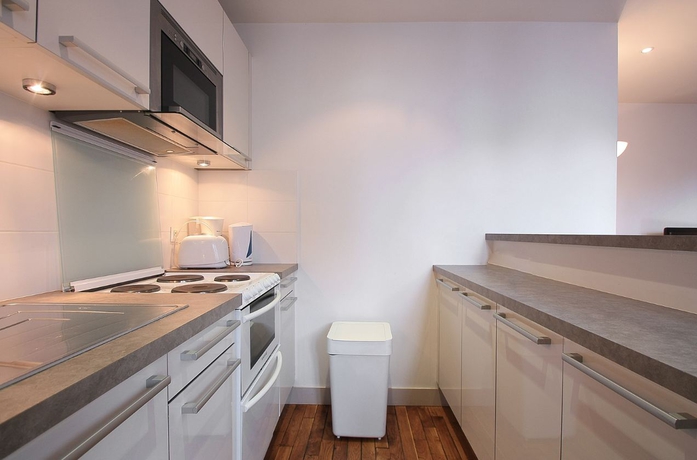 Imagen general del Apartahotel Bridgestreet Champs Elysees. Foto 5