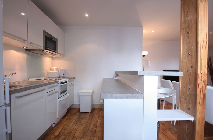 Imagen general del Apartahotel Bridgestreet Champs Elysees. Foto 6