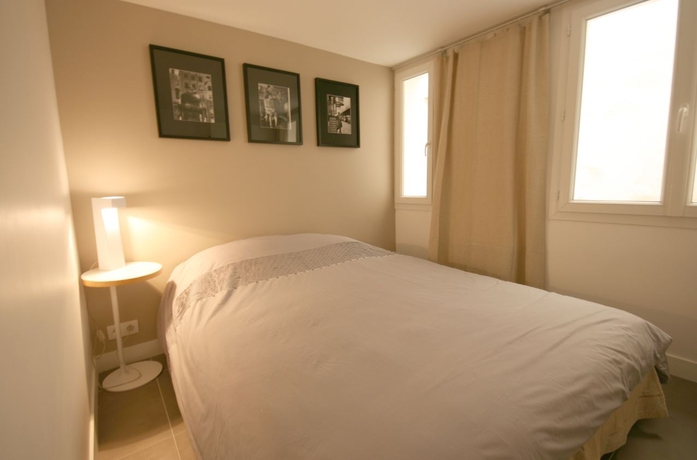 Imagen general del Apartahotel Bridgestreet Champs Elysees. Foto 9