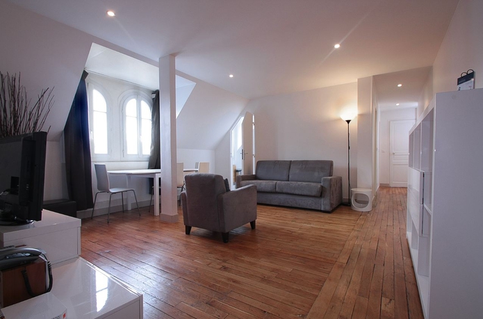 Imagen general del Apartahotel Bridgestreet Champs Elysees. Foto 13