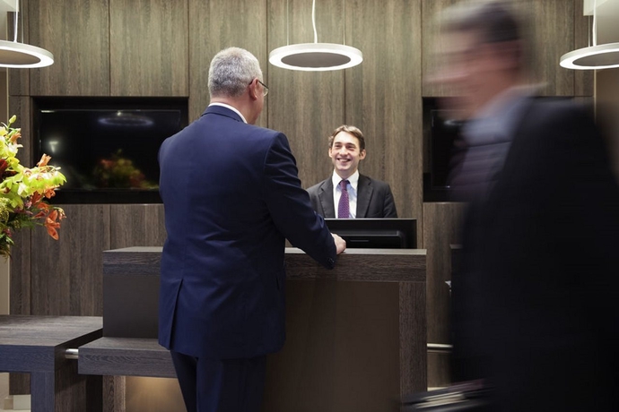 Imagen general del Apartahotel Brussels Midi. Foto 6