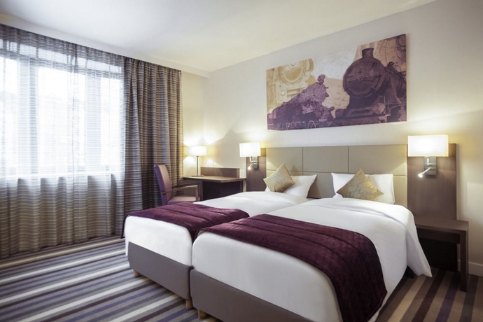 Imagen general del Apartahotel Brussels Midi. Foto 7