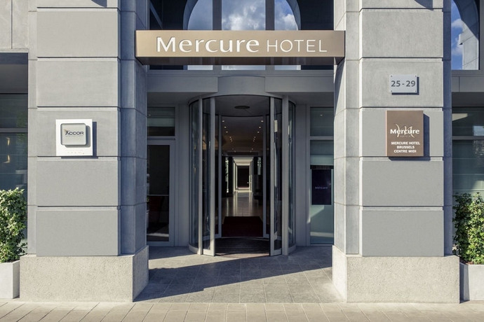 Imagen general del Apartahotel Brussels Midi. Foto 8