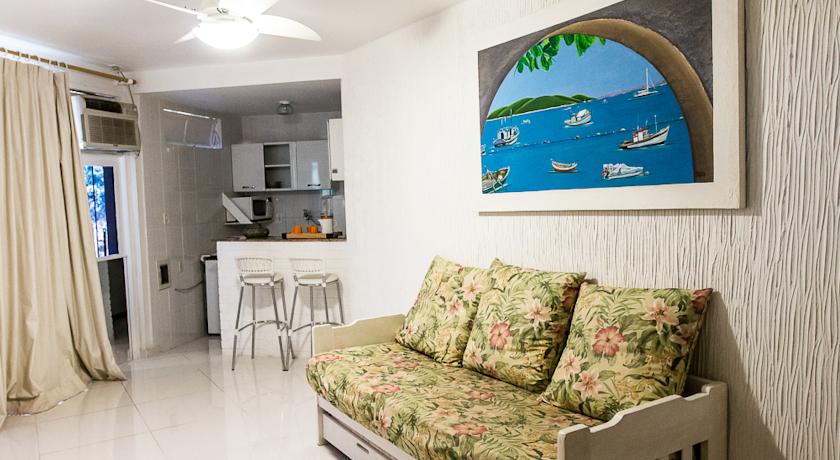 Imagen general del Apartahotel B&uacute;zios Beach Internacional Apart Hotel. Foto 8