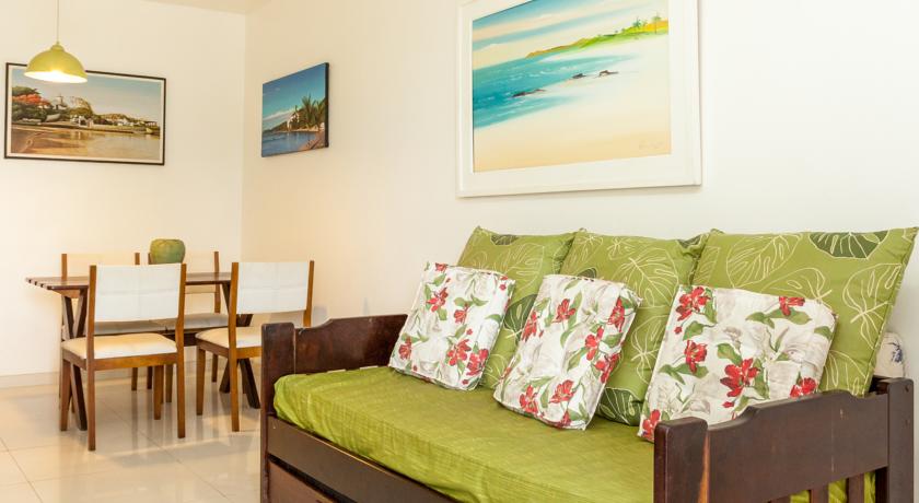 Imagen general del Apartahotel B&uacute;zios Beach Internacional Apart Hotel. Foto 6