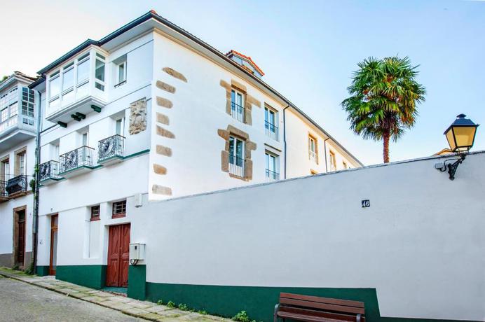 Imagen general del Apartahotel CAMINO do EUME. Foto 8