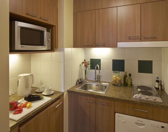 Imagen de la habitación del Apartahotel CITADINES BARBICAN. Foto 7