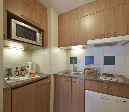 Imagen de la habitación del Apartahotel CITADINES BARBICAN. Foto 8