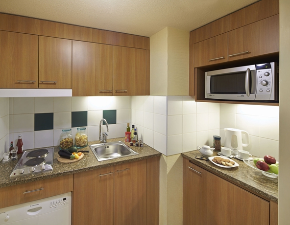 Imagen de la habitación del Apartahotel CITADINES BARBICAN. Foto 10