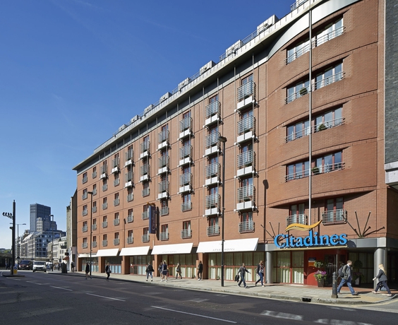 Imagen general del Apartahotel CITADINES BARBICAN. Foto 2