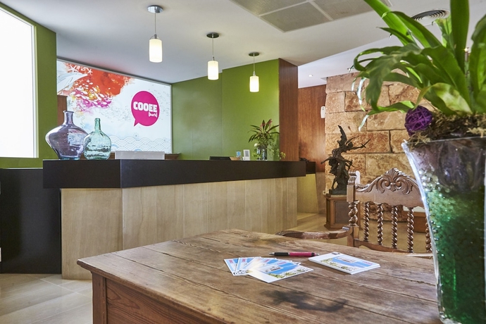 Imagen de los interiores del Apartahotel Cabot Cap de Mar Spa. Foto 13