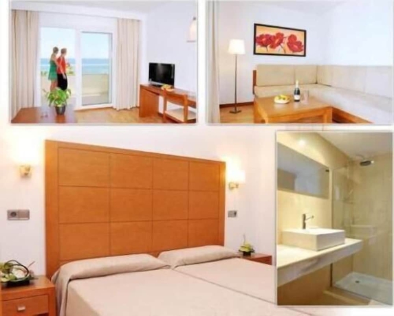 Imagen de la habitación del Apartahotel Cabot Cap de Mar Spa. Foto 8